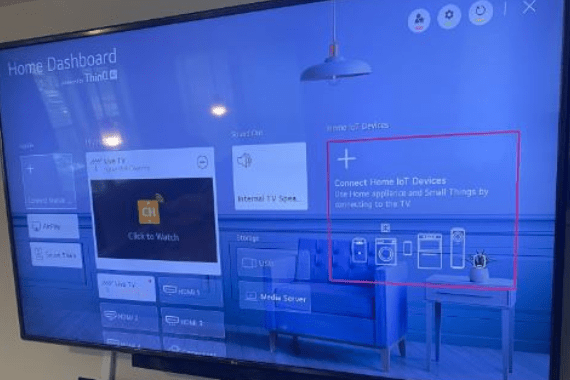 Tech Hook-Up
